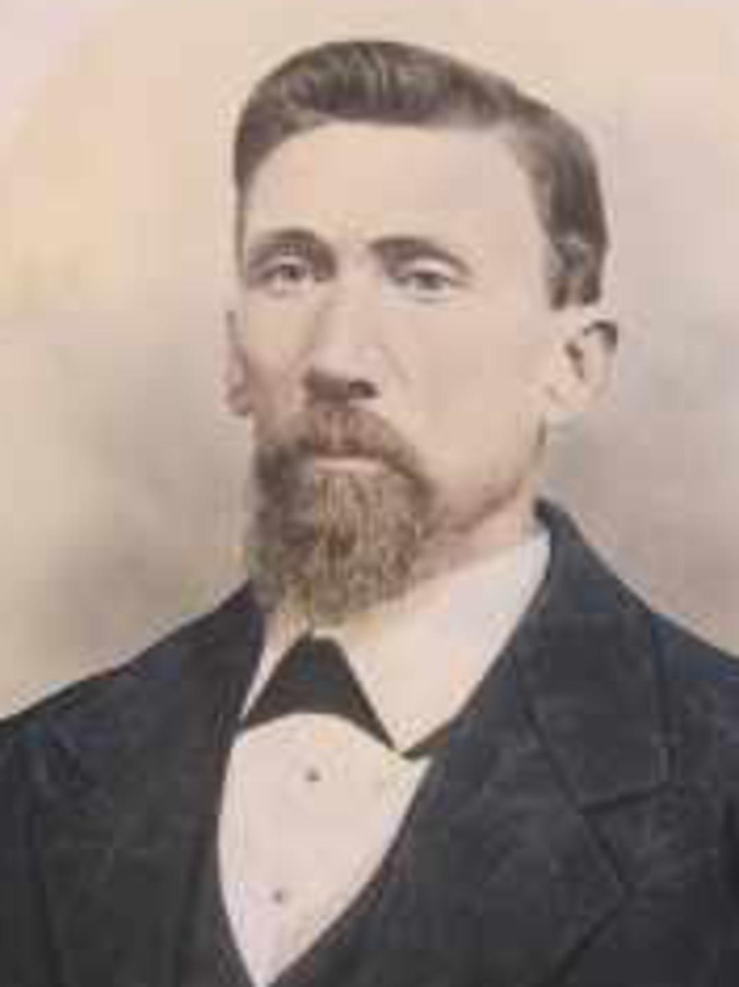 James Kirkman Green (1838 - 1903) Profile
